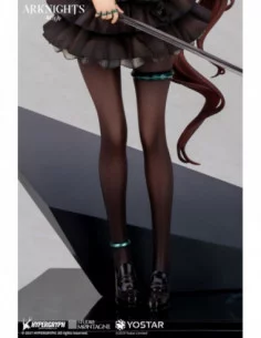 Arknights Estatua PVC 1/7 Amiya The Song of Long Voyage Ver. 29 cm 2