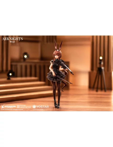 Arknights Estatua PVC 1/7 Amiya The Song of Long Voyage Ver. 29 cm Arknights Estatua PVC 1/7 Amiya The Song of Long Voyage Ver. 29 cm