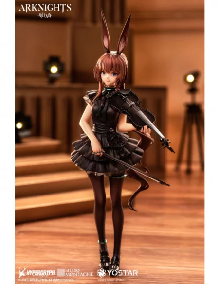 Arknights Estatua PVC 1/7 Amiya The Song of Long Voyage Ver. 29 cm Arknights Estatua PVC 1/7 Amiya The Song of Long Voyage Ver. 29 cm