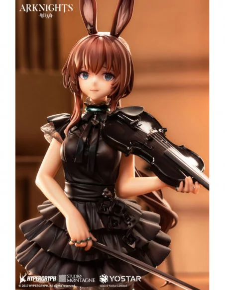 Arknights Estatua PVC 1/7 Amiya The Song of Long Voyage Ver. 29 cm Arknights Estatua PVC 1/7 Amiya The Song of Long Voyage Ver. 29 cm