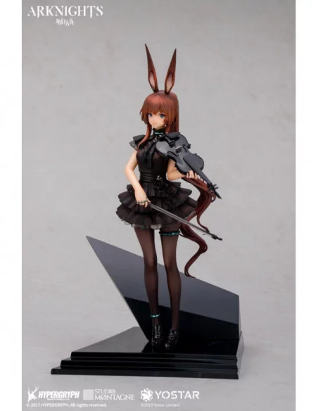 Arknights Estatua PVC 1/7 Amiya The Song of Long Voyage Ver. 29 cm Arknights Estatua PVC 1/7 Amiya The Song of Long Voyage Ver. 29 cm