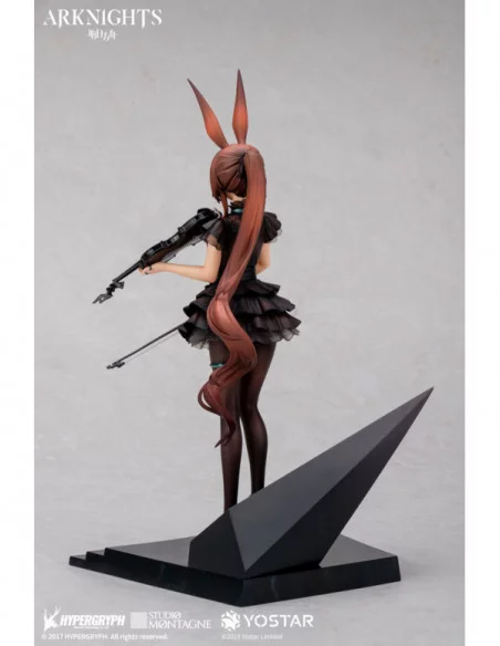 Arknights Estatua PVC 1/7 Amiya The Song of Long Voyage Ver. 29 cm Arknights Estatua PVC 1/7 Amiya The Song of Long Voyage Ver. 29 cm