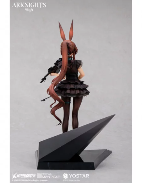 Arknights Estatua PVC 1/7 Amiya The Song of Long Voyage Ver. 29 cm Arknights Estatua PVC 1/7 Amiya The Song of Long Voyage Ver. 29 cm