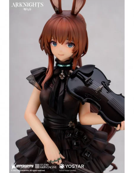 Arknights Estatua PVC 1/7 Amiya The Song of Long Voyage Ver. 29 cm Arknights Estatua PVC 1/7 Amiya The Song of Long Voyage Ver. 29 cm