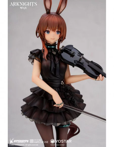 Arknights Estatua PVC 1/7 Amiya The Song of Long Voyage Ver. 29 cm Arknights Estatua PVC 1/7 Amiya The Song of Long Voyage Ver. 29 cm