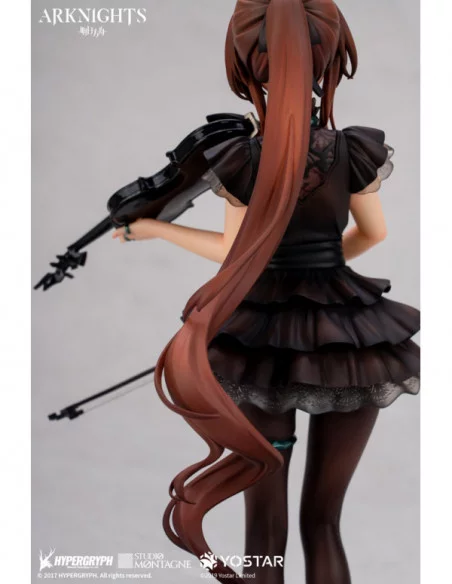 Arknights Estatua PVC 1/7 Amiya The Song of Long Voyage Ver. 29 cm Arknights Estatua PVC 1/7 Amiya The Song of Long Voyage Ver. 29 cm
