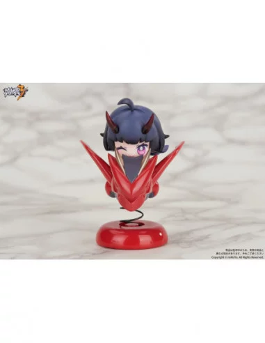 Honkai Impact 3rd Estatua PVC Mei Raiden - Herrscher of Thunder 8 cm