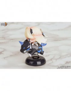 Honkai Impact 3rd Estatua PVC Durandal - Palatinus Equinox 8 cm 2