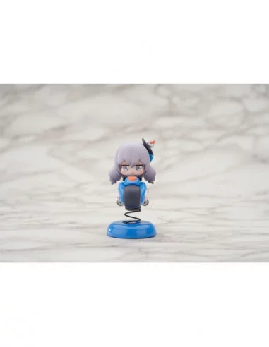 Honkai Impact 3rd Estatua PVC Bronya 8 cm