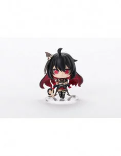 Honkai Impact 3rd Estatua PVC Seele Vollerei Starchasm Nyx 7 cm