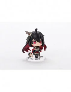 Honkai Impact 3rd Estatua PVC Seele Vollerei Starchasm Nyx 7 cm 2