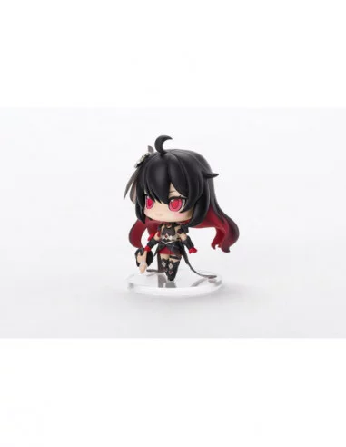 Honkai Impact 3rd Estatua PVC Seele Vollerei Starchasm Nyx 7 cm