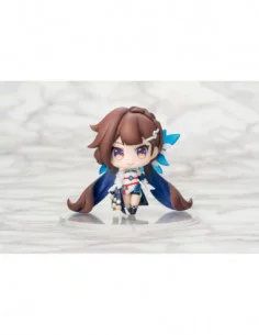 Honkai Impact 3rd Estatua PVC Jade Knight 8 cm 2