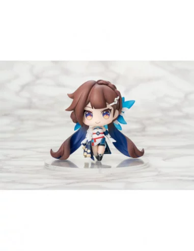 Honkai Impact 3rd Estatua PVC Jade Knight 8 cm