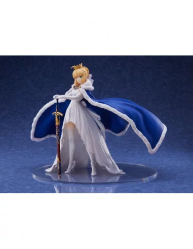 Fate/Grand Order Estatua PVC 1/7 Saber/Altria Pendragon -under the same sky- 24 cm