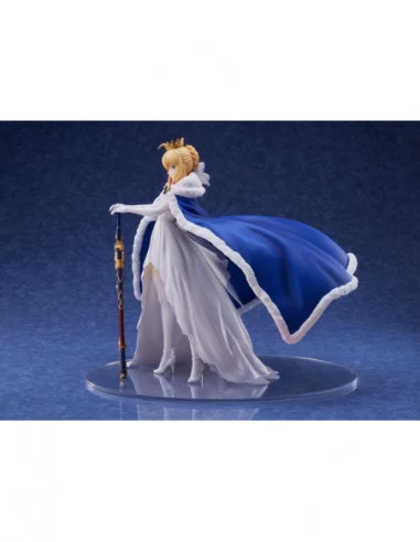 Fate/Grand Order Estatua PVC 1/7 Saber/Altria Pendragon -under the same sky- 24 cm