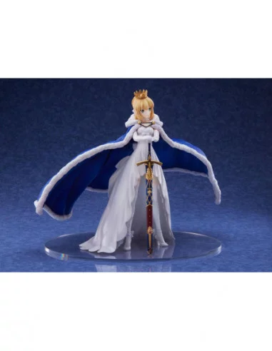 Fate/Grand Order Estatua PVC 1/7 Saber/Altria Pendragon -under the same sky- 24 cm