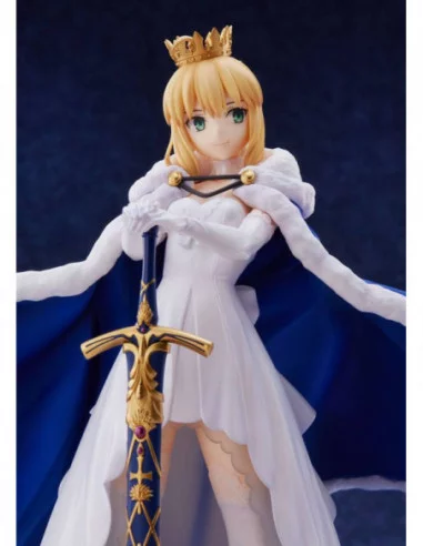 Fate/Grand Order Estatua PVC 1/7 Saber/Altria Pendragon -under the same sky- 24 cm