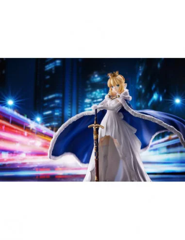 Fate/Grand Order Estatua PVC 1/7 Saber/Altria Pendragon -under the same sky- 24 cm