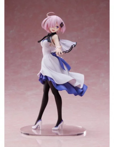 Fate/Grand Order Estatua PVC 1/7 Shielder/Mash Kyrielight -under the same sky- 24 cm