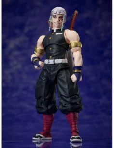 Demon Slayer: Kimetsu no Yaiba Figura 1/12 BUZZmod Tengen Uzui 16 cm