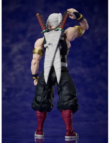 Demon Slayer: Kimetsu no Yaiba Figura 1/12 BUZZmod Tengen Uzui 16 cm