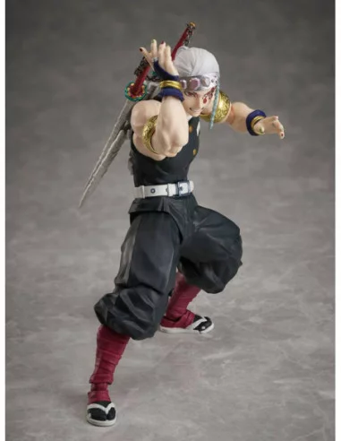 Demon Slayer: Kimetsu no Yaiba Figura 1/12 BUZZmod Tengen Uzui 16 cm