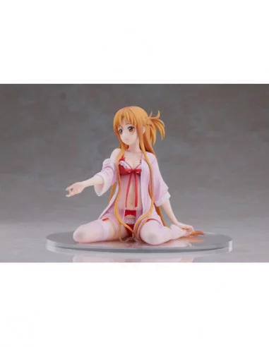 Sword Art Online The Movie -Progressive- Estatua PVC 1/7 Asuna Roomwear Ver. 13 cm