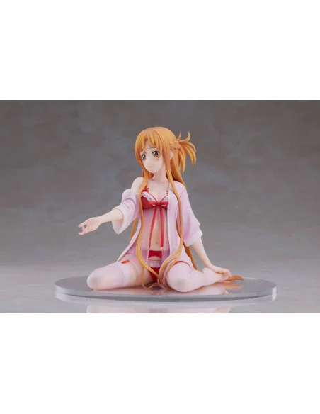 Sword Art Online The Movie -Progressive- Estatua PVC 1/7 Asuna Roomwear Ver. 13 cm Sword Art Online The Movie -Progressive- Estatua PVC 1/7 Asuna Roomwear Ver. 13 cm