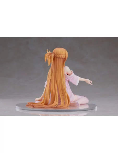 Sword Art Online The Movie -Progressive- Estatua PVC 1/7 Asuna Roomwear Ver. 13 cm Sword Art Online The Movie -Progressive- Estatua PVC 1/7 Asuna Roomwear Ver. 13 cm