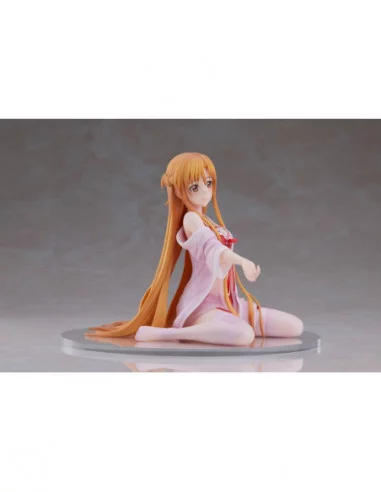 Sword Art Online The Movie -Progressive- Estatua PVC 1/7 Asuna Roomwear Ver. 13 cm