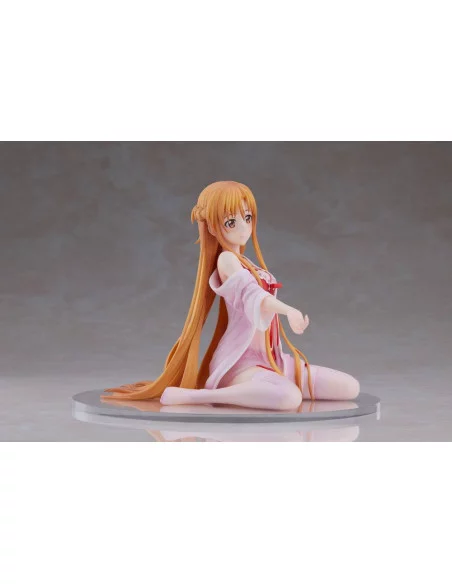 Sword Art Online The Movie -Progressive- Estatua PVC 1/7 Asuna Roomwear Ver. 13 cm Sword Art Online The Movie -Progressive- Estatua PVC 1/7 Asuna Roomwear Ver. 13 cm