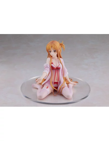 Sword Art Online The Movie -Progressive- Estatua PVC 1/7 Asuna Roomwear Ver. 13 cm Sword Art Online The Movie -Progressive- Estatua PVC 1/7 Asuna Roomwear Ver. 13 cm