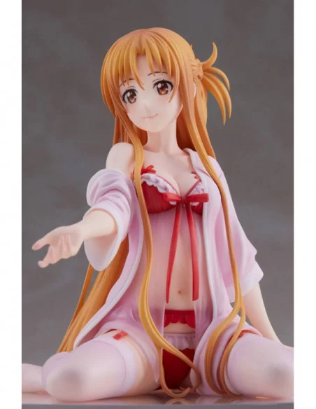 Sword Art Online The Movie -Progressive- Estatua PVC 1/7 Asuna Roomwear Ver. 13 cm Sword Art Online The Movie -Progressive- Estatua PVC 1/7 Asuna Roomwear Ver. 13 cm