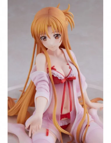 Sword Art Online The Movie -Progressive- Estatua PVC 1/7 Asuna Roomwear Ver. 13 cm