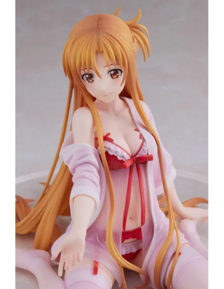 Sword Art Online The Movie -Progressive- Estatua PVC 1/7 Asuna Roomwear Ver. 13 cm Sword Art Online The Movie -Progressive- Estatua PVC 1/7 Asuna Roomwear Ver. 13 cm
