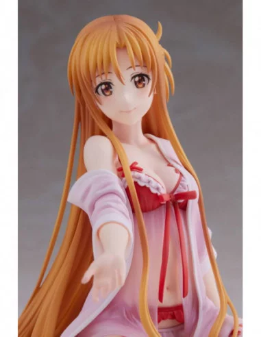Sword Art Online The Movie -Progressive- Estatua PVC 1/7 Asuna Roomwear Ver. 13 cm
