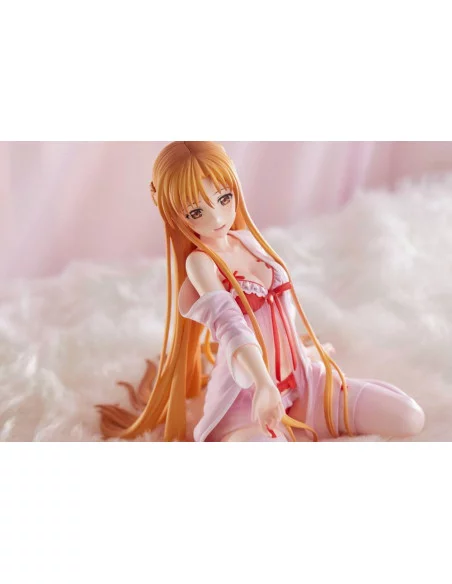 Sword Art Online The Movie -Progressive- Estatua PVC 1/7 Asuna Roomwear Ver. 13 cm Sword Art Online The Movie -Progressive- Estatua PVC 1/7 Asuna Roomwear Ver. 13 cm