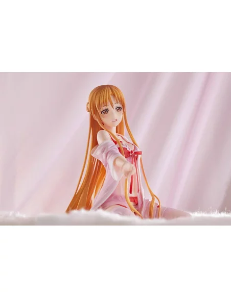 Sword Art Online The Movie -Progressive- Estatua PVC 1/7 Asuna Roomwear Ver. 13 cm