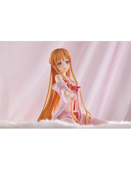 Sword Art Online The Movie -Progressive- Estatua PVC 1/7 Asuna Roomwear Ver. 13 cm Sword Art Online The Movie -Progressive- Estatua PVC 1/7 Asuna Roomwear Ver. 13 cm