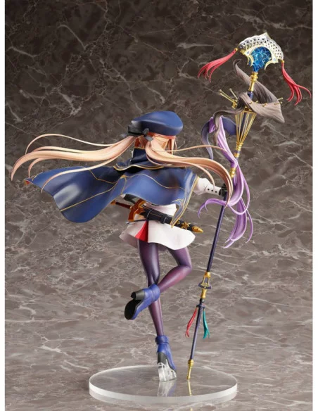 Fate/Grand Order Estatua PVC 1/7 Caster / Altria Caster 29 cm Fate/Grand Order Estatua PVC 1/7 Caster / Altria Caster 29 cm