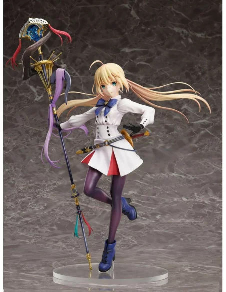 Fate/Grand Order Estatua PVC 1/7 Caster / Altria Caster 29 cm Fate/Grand Order Estatua PVC 1/7 Caster / Altria Caster 29 cm