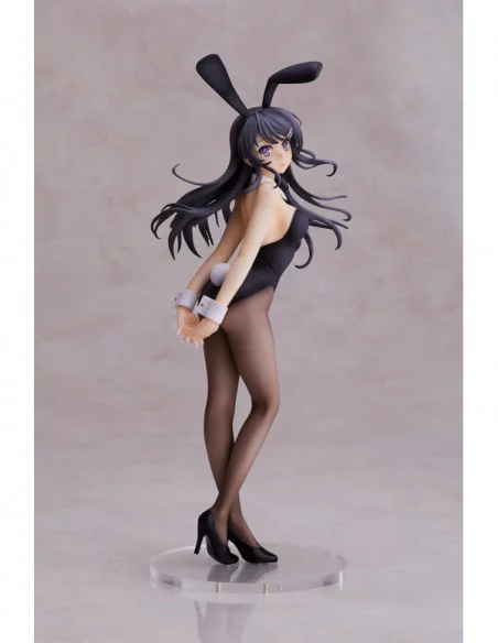 Rascal Does Not Dream of Bunny Girl Senpai Estatua 1/7 Mai Sakurajima 27 cm