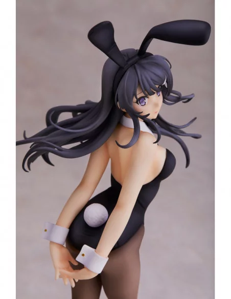 Rascal Does Not Dream of Bunny Girl Senpai Estatua 1/7 Mai Sakurajima 27 cm