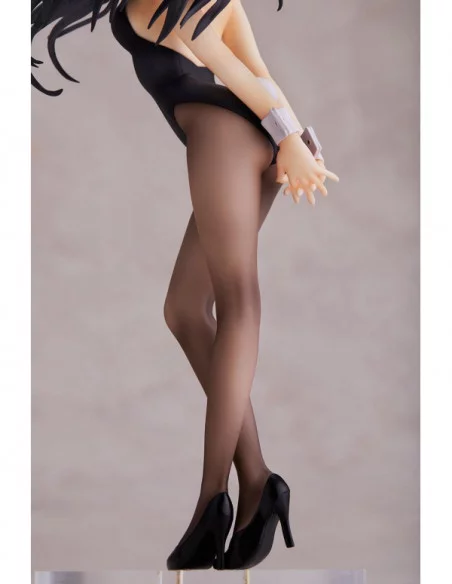 Rascal Does Not Dream of Bunny Girl Senpai Estatua 1/7 Mai Sakurajima 27 cm