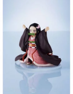 Demon Slayer: Kimetsu no Yaiba Estatua ConoFig Little Nezuko 9 cm 2