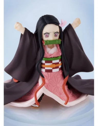 Demon Slayer: Kimetsu no Yaiba Estatua ConoFig Little Nezuko 9 cm