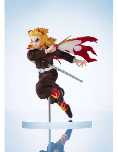 Demon Slayer: Kimetsu no Yaiba Estatua ConoFig Kyojuro Rengoku 13 cm