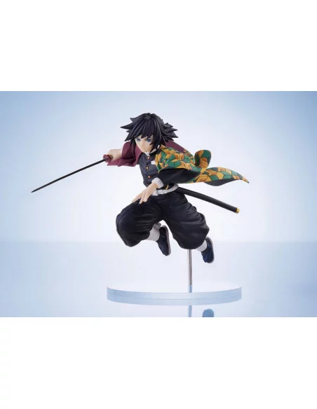 Demon Slayer: Kimetsu no Yaiba Estatua ConoFig Giyu Tomioka 14 cm