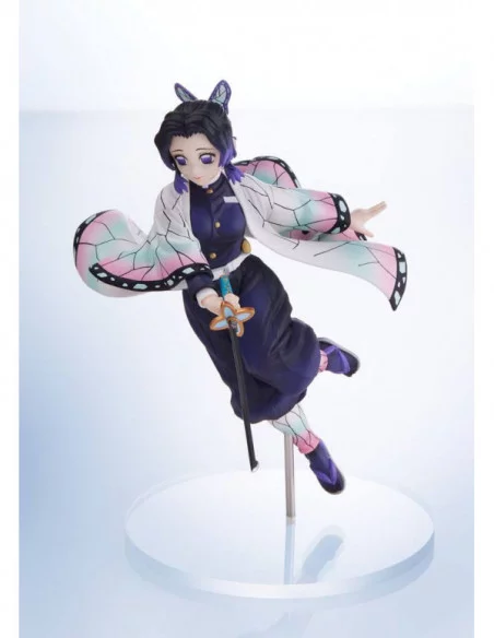 Demon Slayer: Kimetsu no Yaiba Estatua ConoFig Shinobu Kocho 15 cm